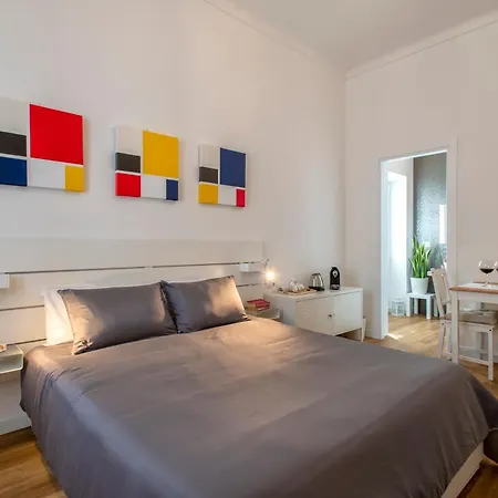 Centro - Hg Sixty-seven Apartment *