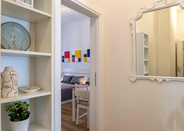 Apartmán Centro - Hg Sixty-seven *