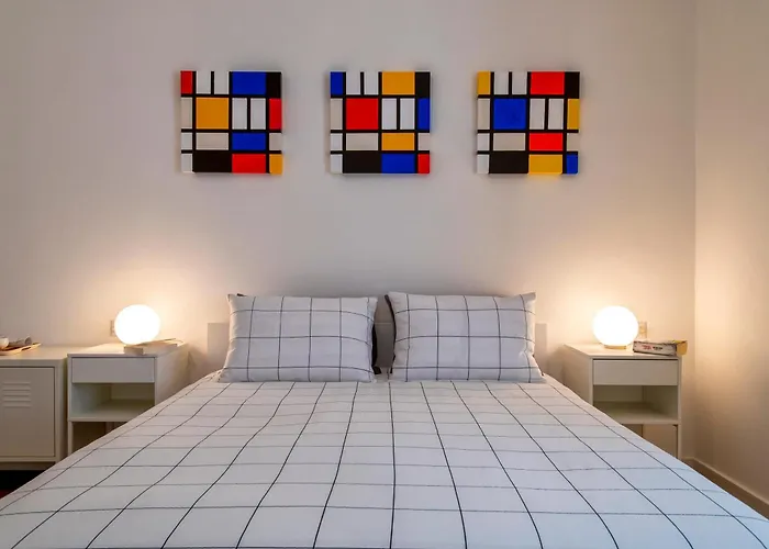 Apartmán Centro - Hg Sixty-seven Alghero