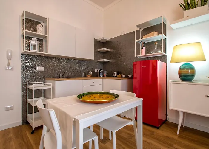 Apartmán Centro - Hg Sixty-seven Alghero